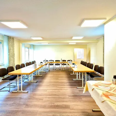 Hotel Rennschuh Gotinga