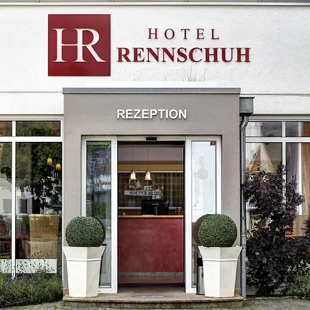 Rennschuh فندق غوتنغن