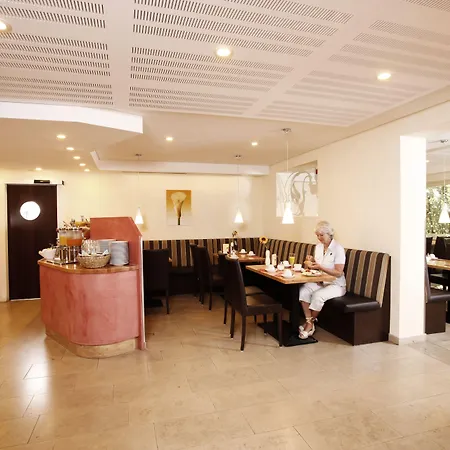 ホテル レンシュ ゲッティンゲン