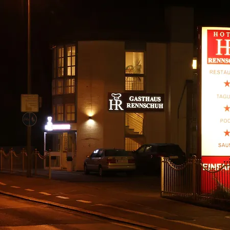 Rennschuh Hotel 3*