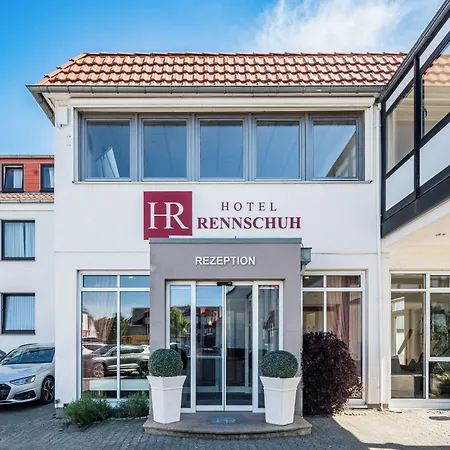Rennschuh 3*