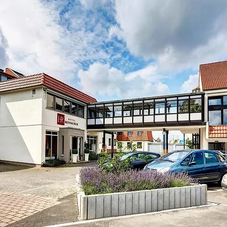 Hotel Rennschuh Gotinga