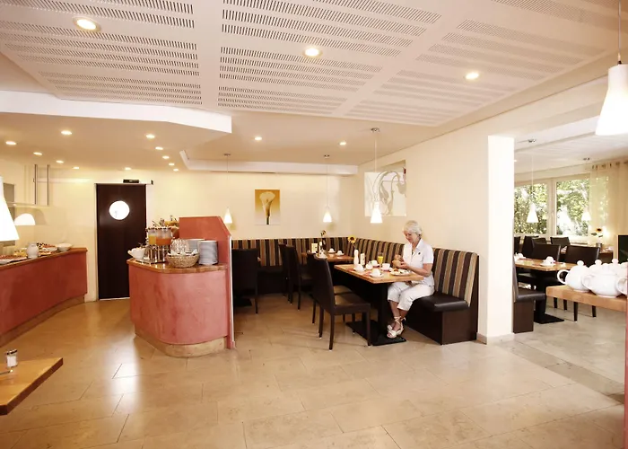 Hotel Rennschuh Göttingen