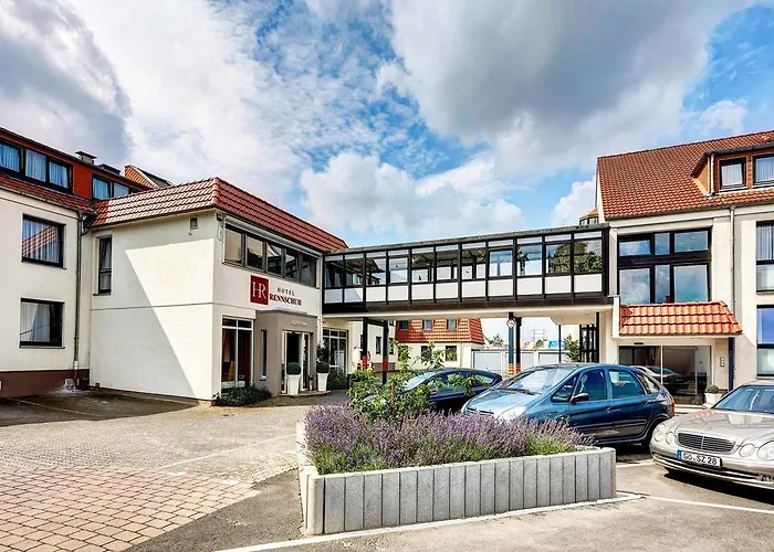 Hotel Rennschuh Göttingen